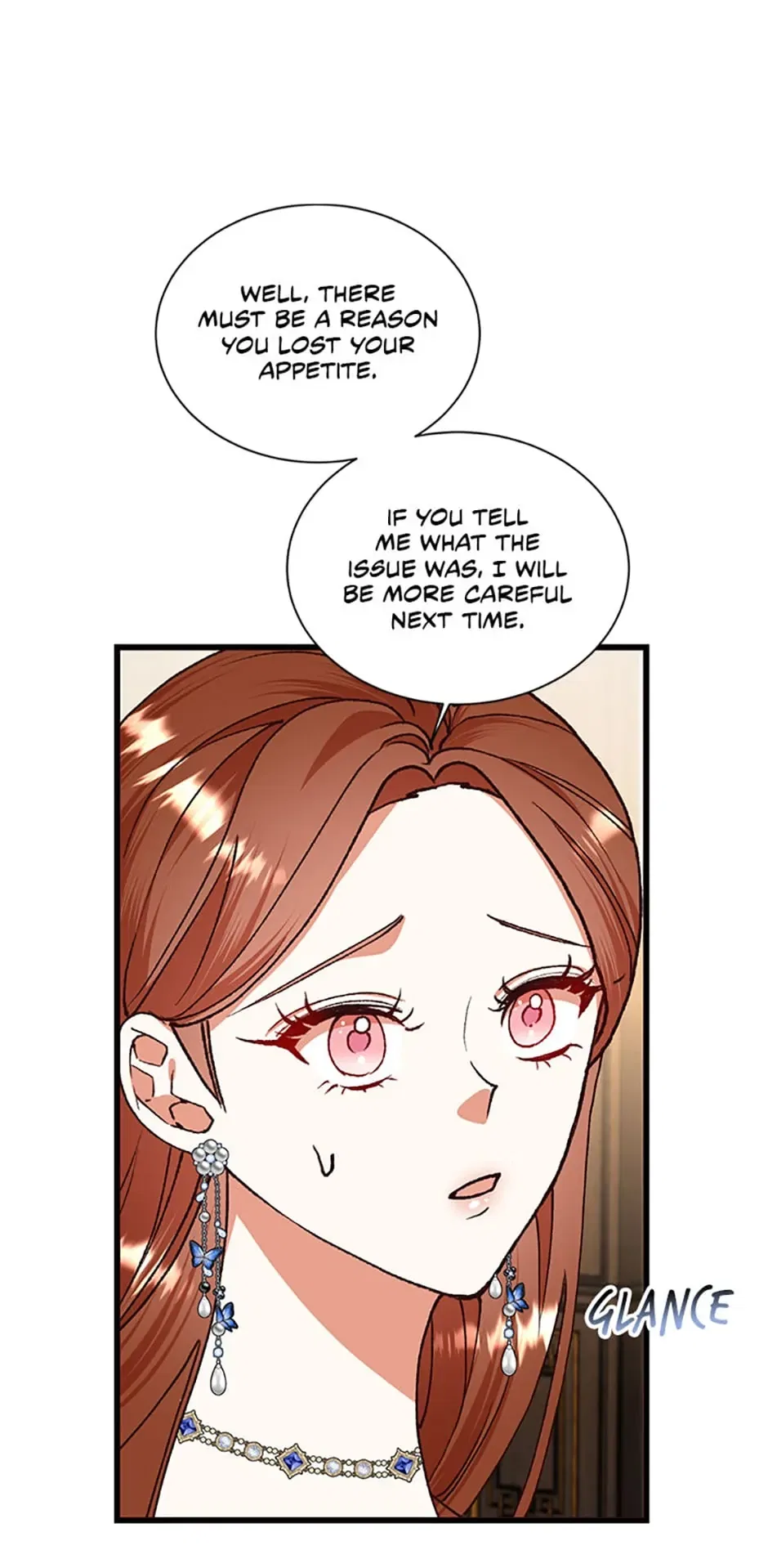 No More Turning a Blind Eye Chapter 116 – Page 4