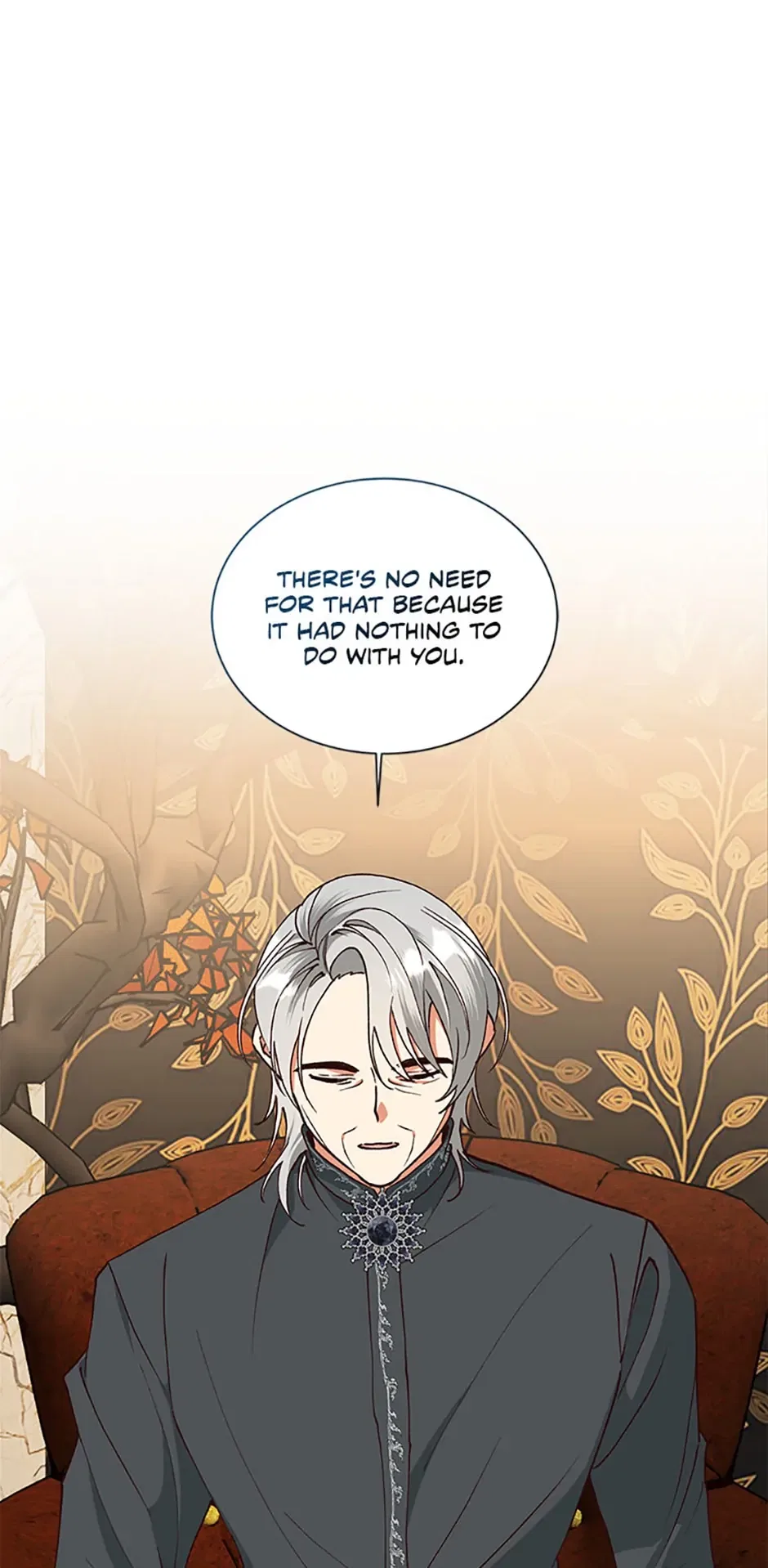 No More Turning a Blind Eye Chapter 116 – Page 5