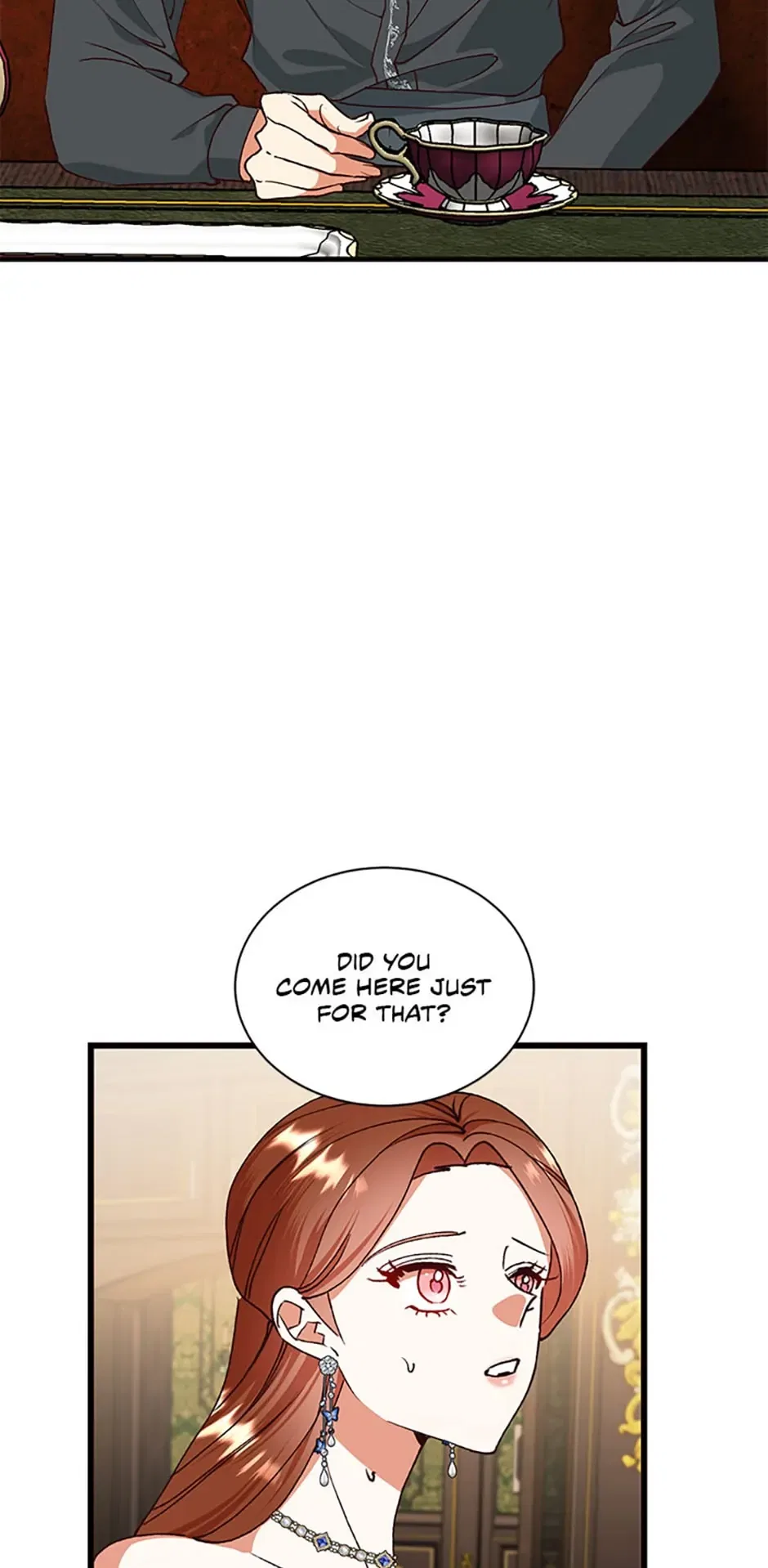 No More Turning a Blind Eye Chapter 116 – Page 6