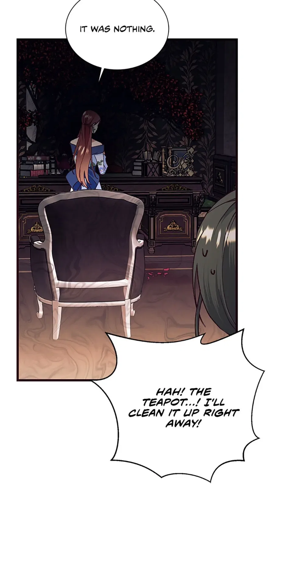 No More Turning a Blind Eye Chapter 116 – Page 17