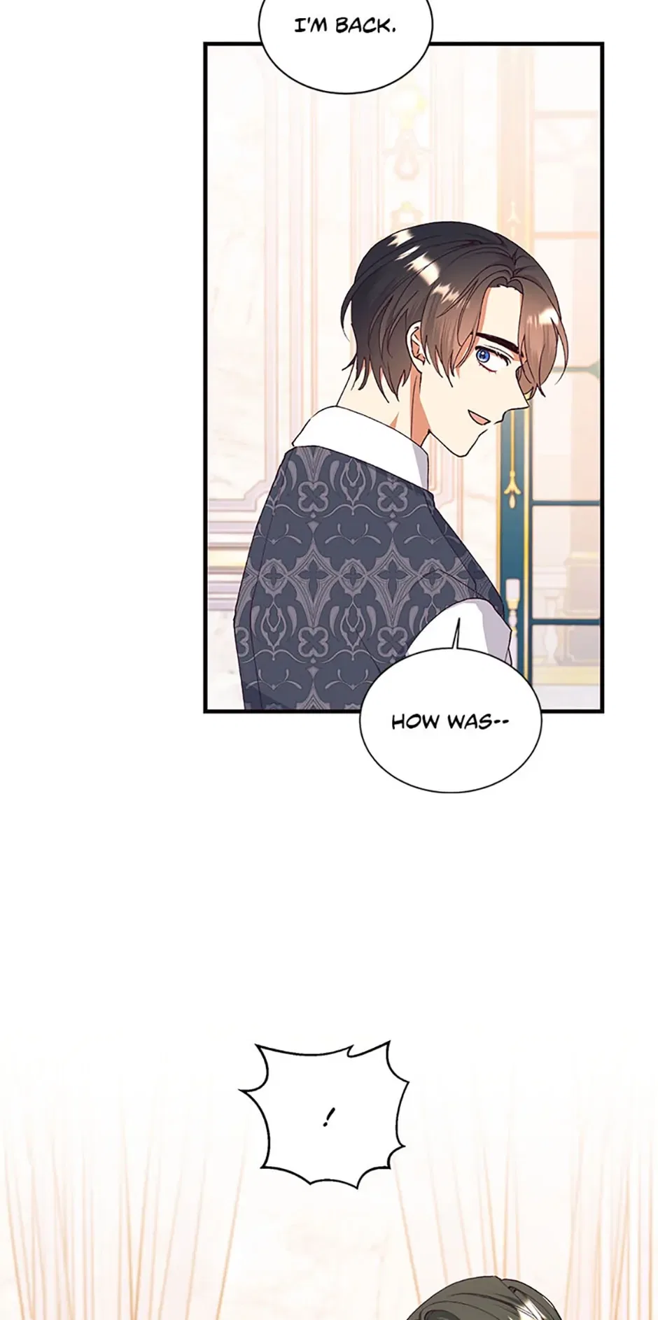 No More Turning a Blind Eye Chapter 116 – Page 21