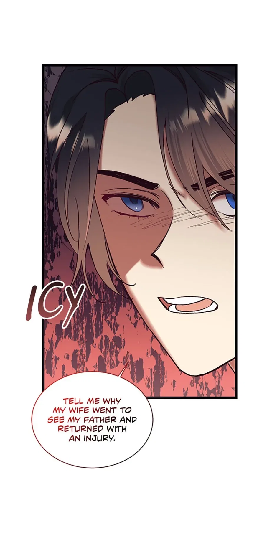 No More Turning a Blind Eye Chapter 116 – Page 23