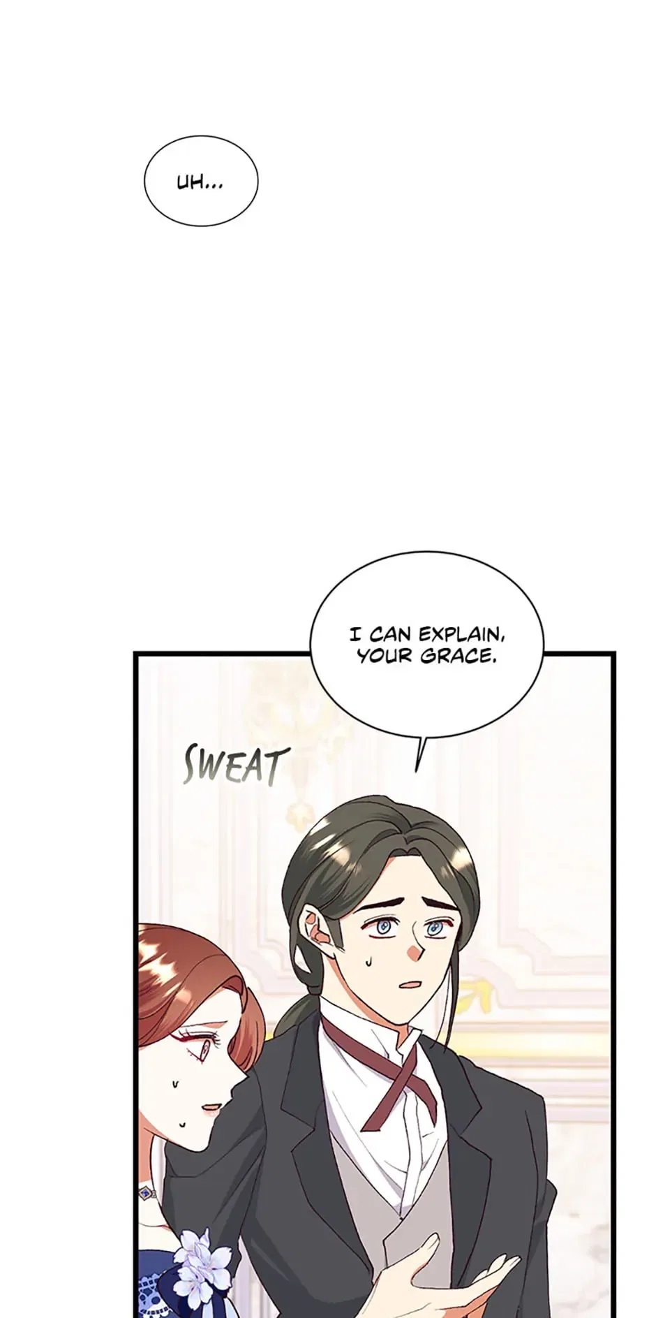 No More Turning a Blind Eye Chapter 116 – Page 24