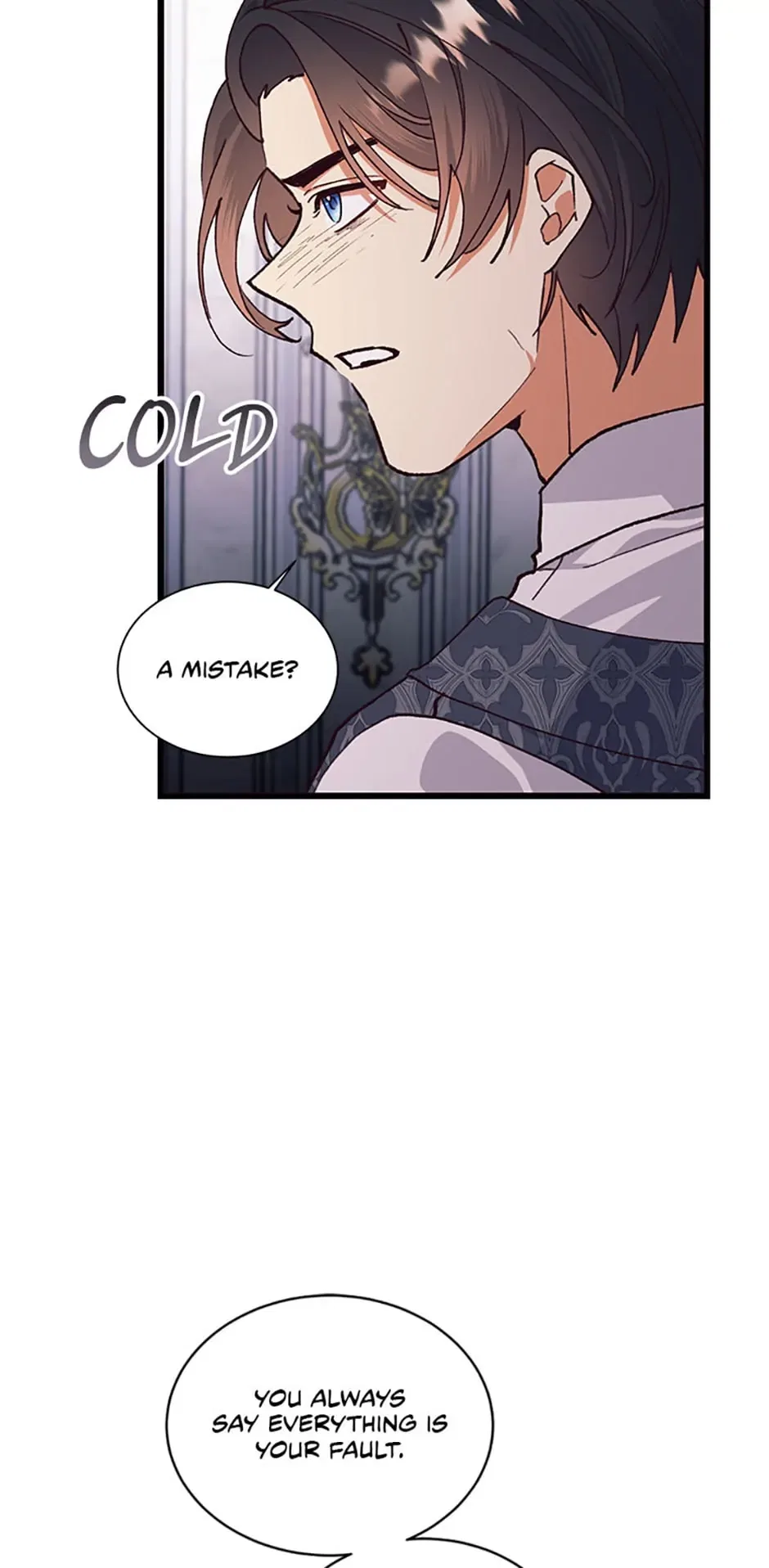 No More Turning a Blind Eye Chapter 116 – Page 29