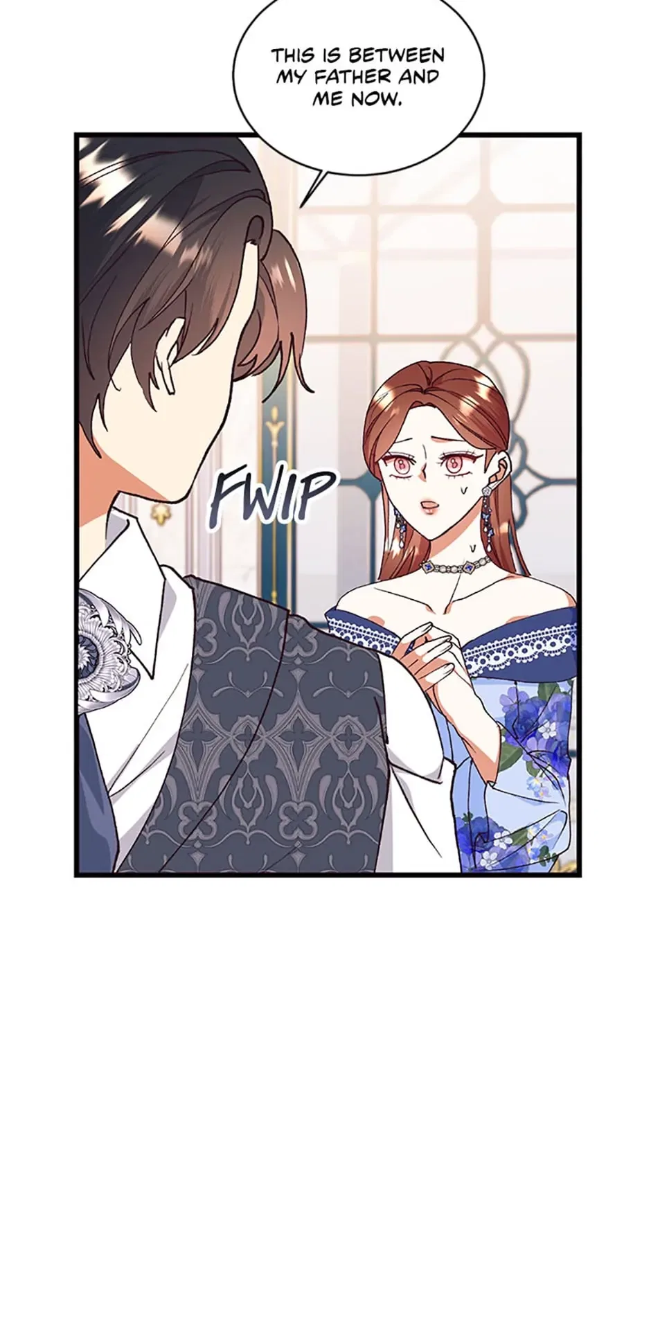No More Turning a Blind Eye Chapter 116 – Page 30