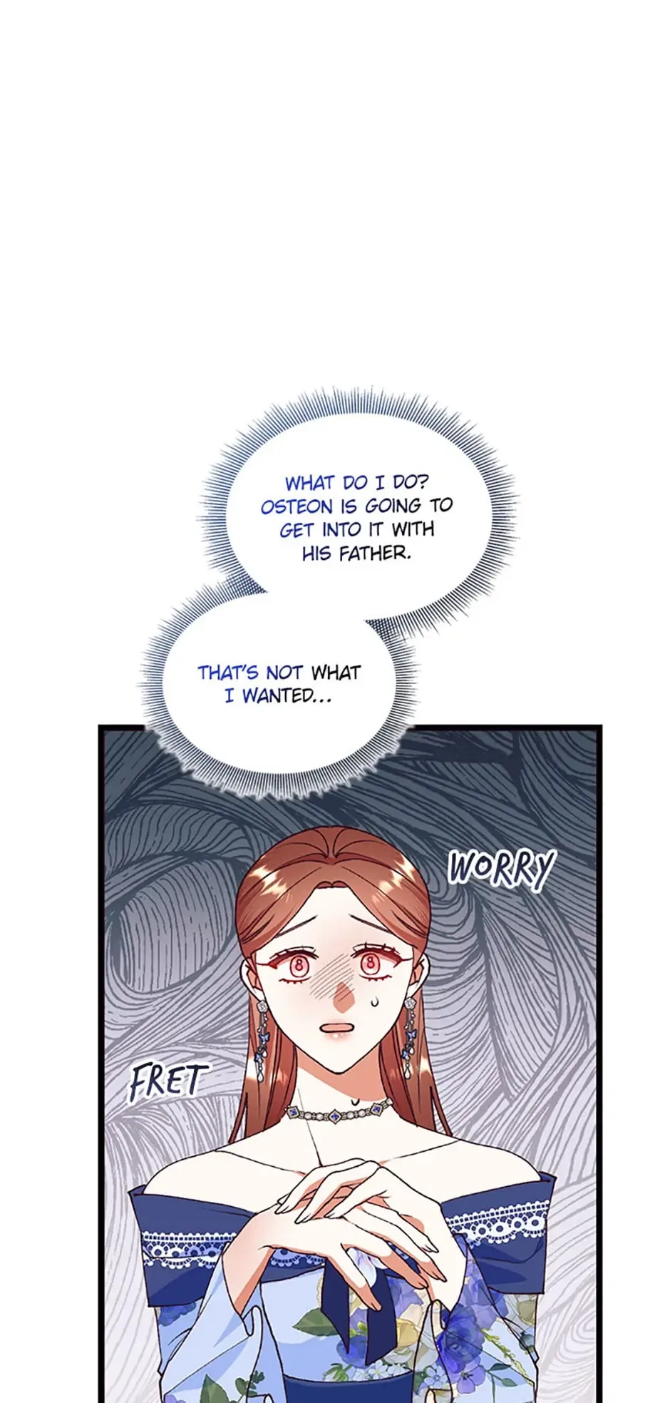 No More Turning a Blind Eye Chapter 116 – Page 33