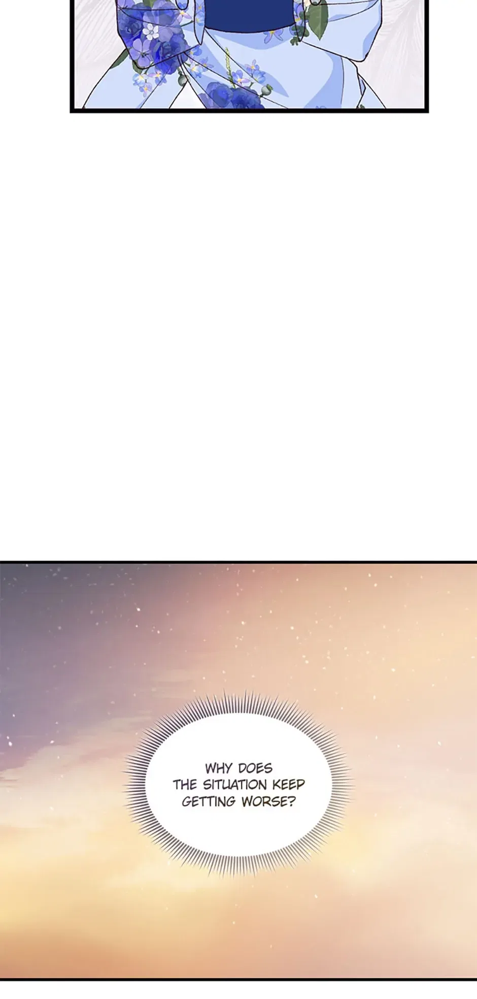 No More Turning a Blind Eye Chapter 116 – Page 34
