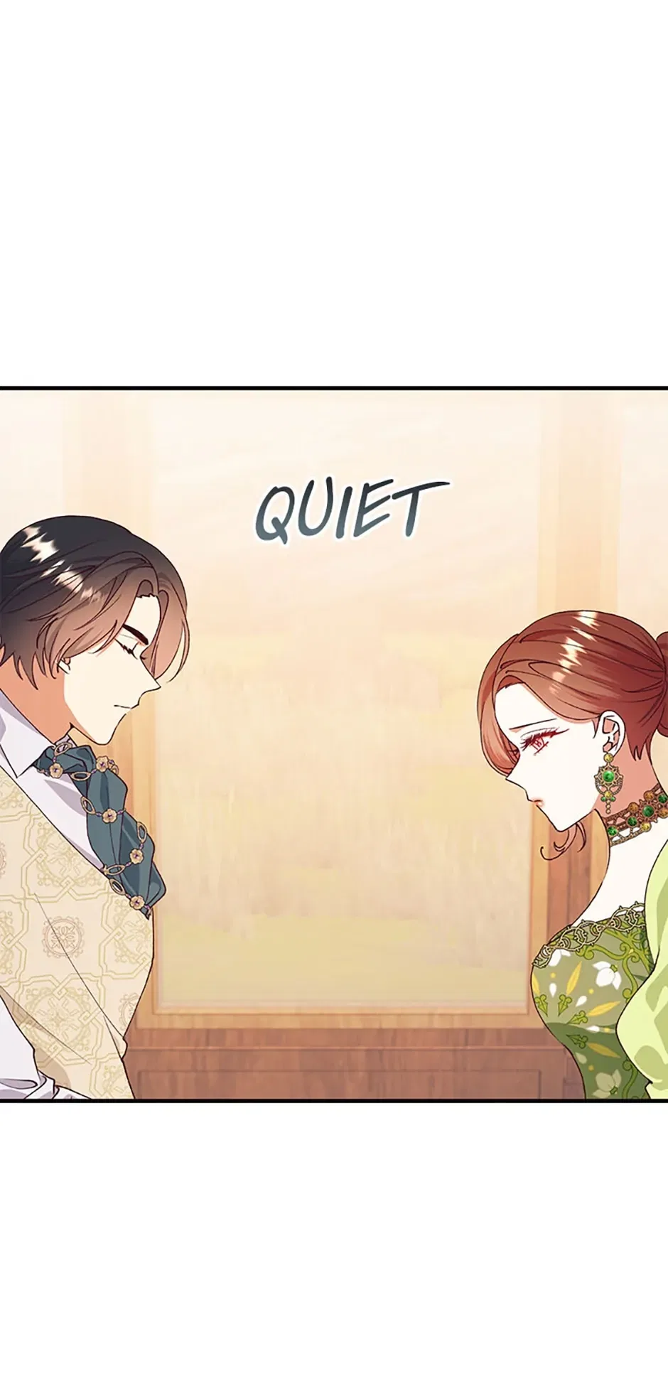 No More Turning a Blind Eye Chapter 116 – Page 36