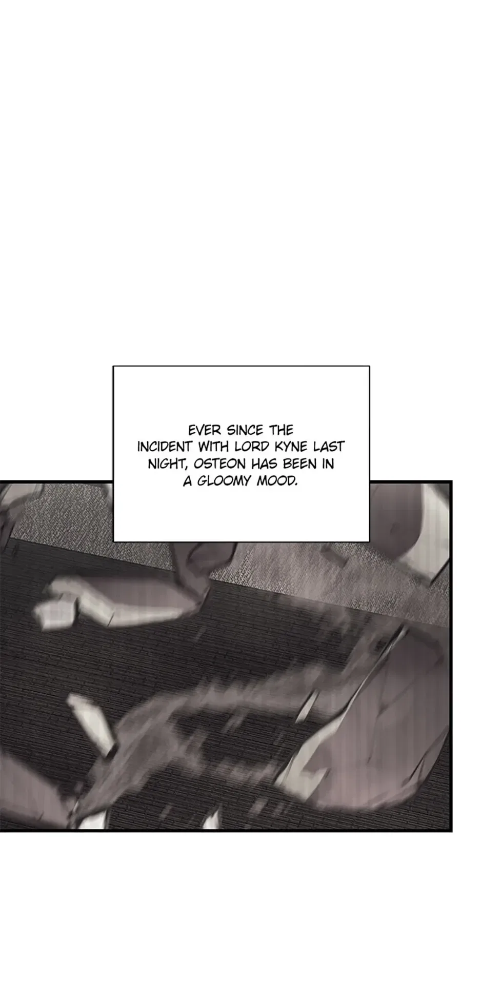 No More Turning a Blind Eye Chapter 116 – Page 40