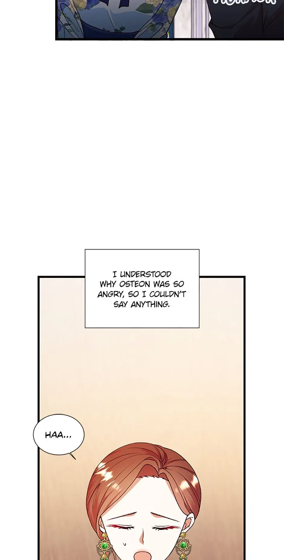 No More Turning a Blind Eye Chapter 116 – Page 42