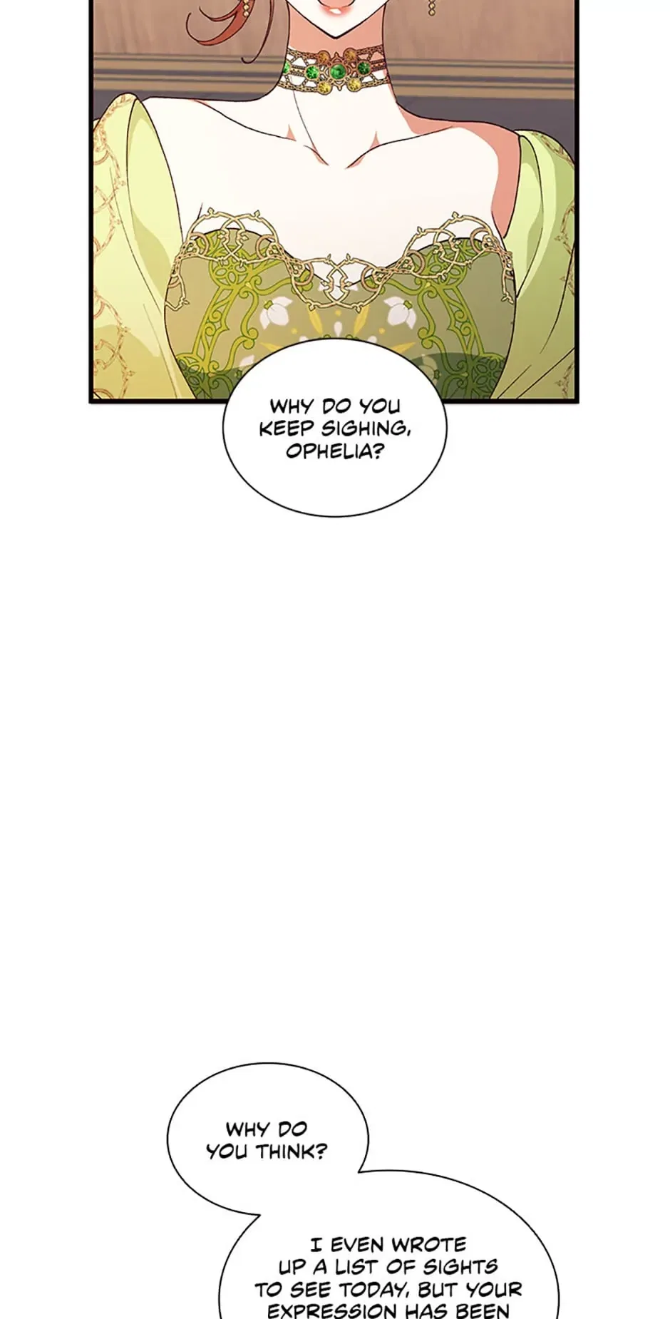 No More Turning a Blind Eye Chapter 116 – Page 43