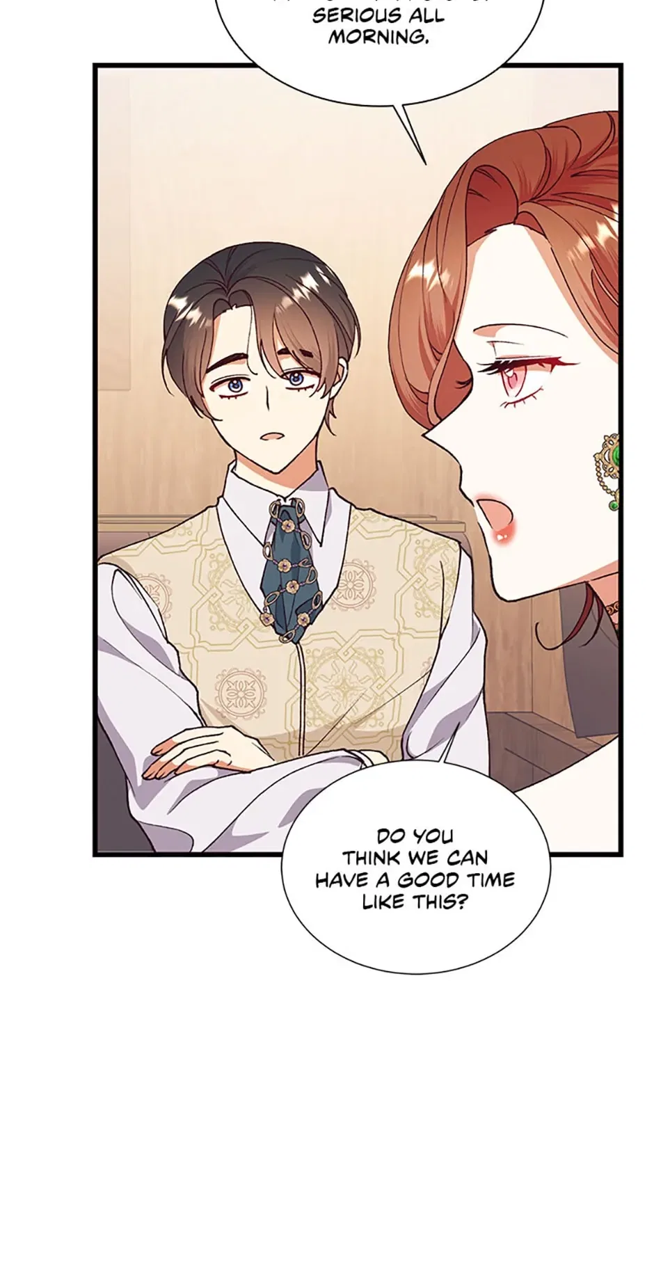 No More Turning a Blind Eye Chapter 116 – Page 44