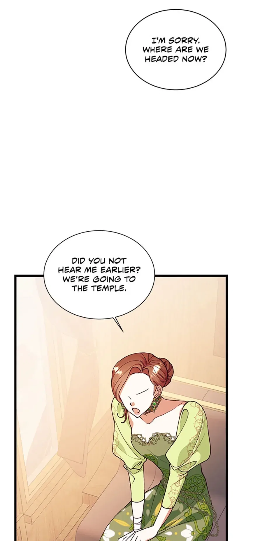 No More Turning a Blind Eye Chapter 116 – Page 45