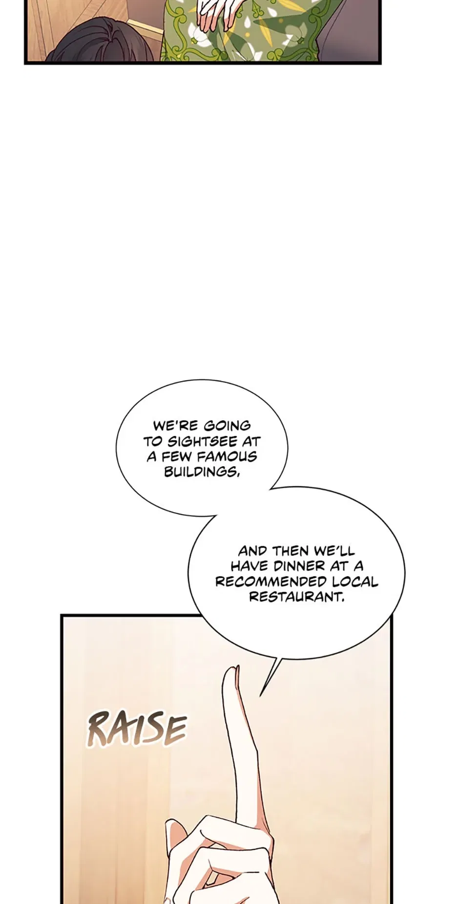 No More Turning a Blind Eye Chapter 116 – Page 46