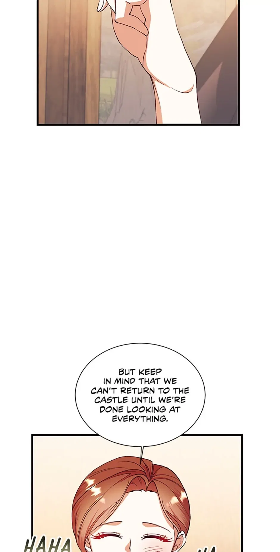 No More Turning a Blind Eye Chapter 116 – Page 47