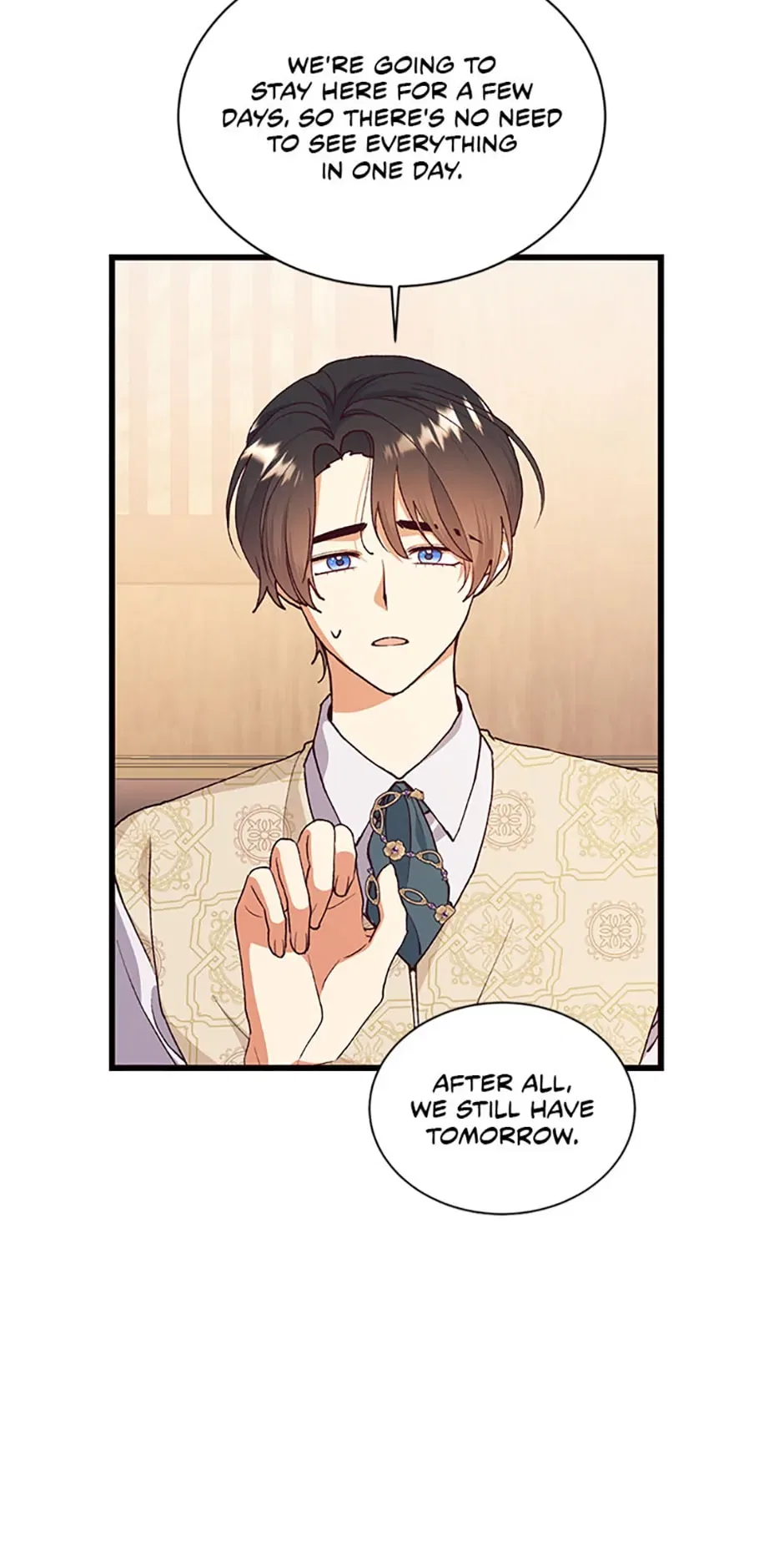 No More Turning a Blind Eye Chapter 116 – Page 49