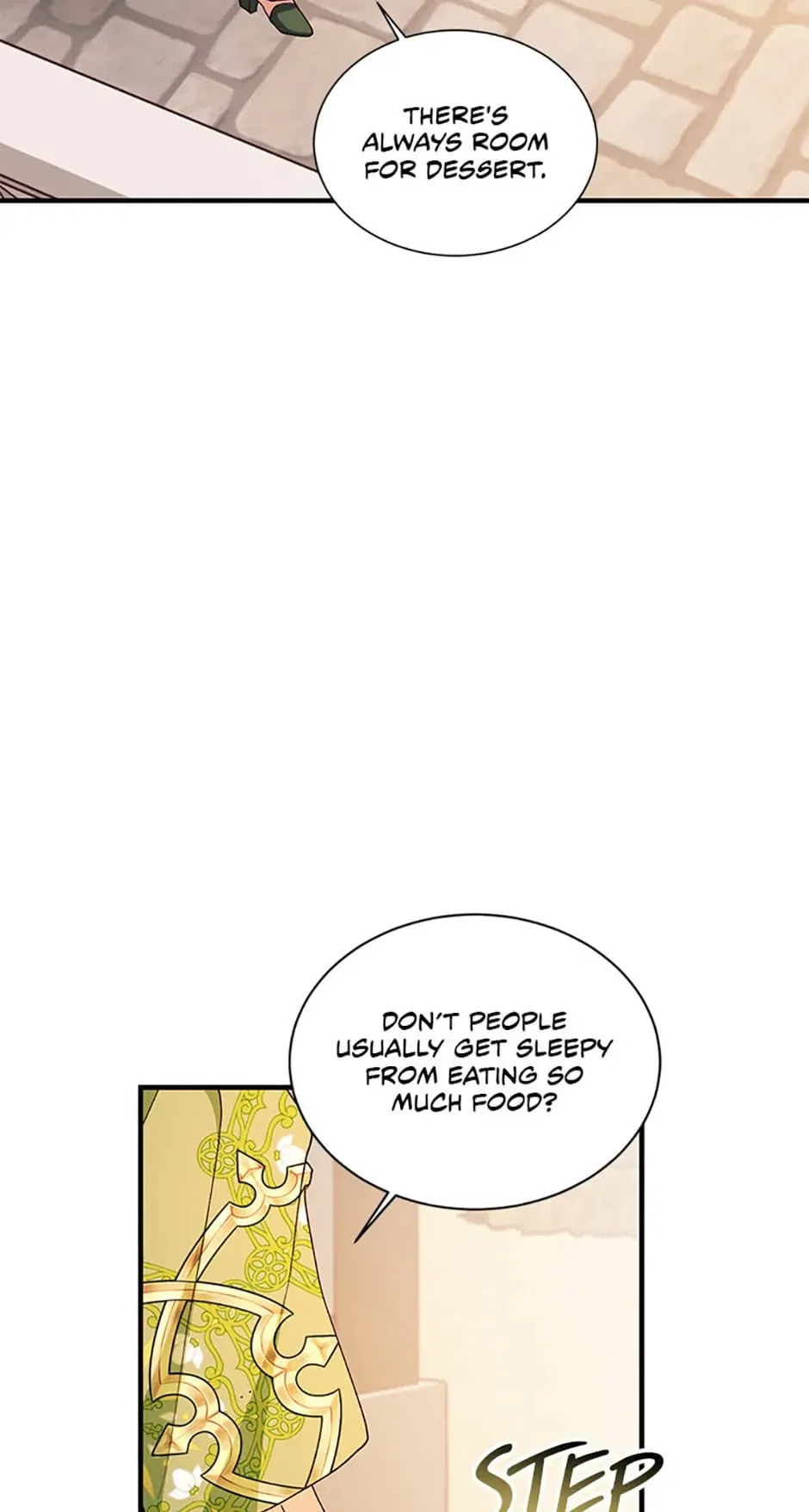 No More Turning a Blind Eye Chapter 116 – Page 54