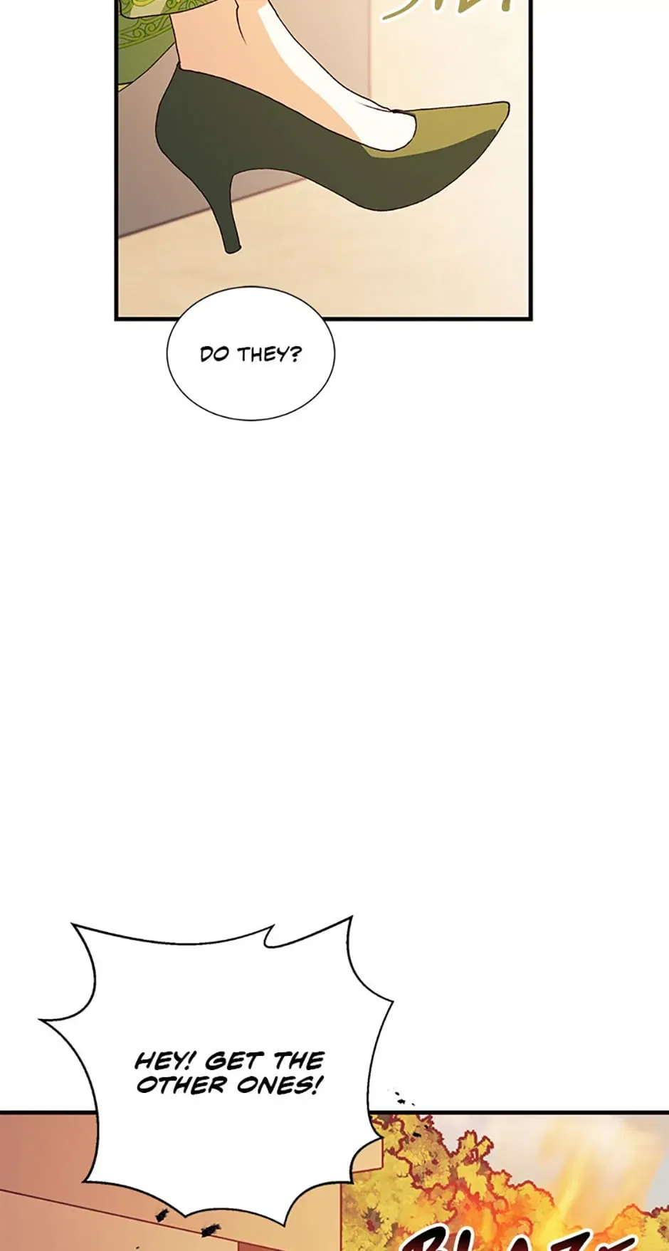 No More Turning a Blind Eye Chapter 116 – Page 55