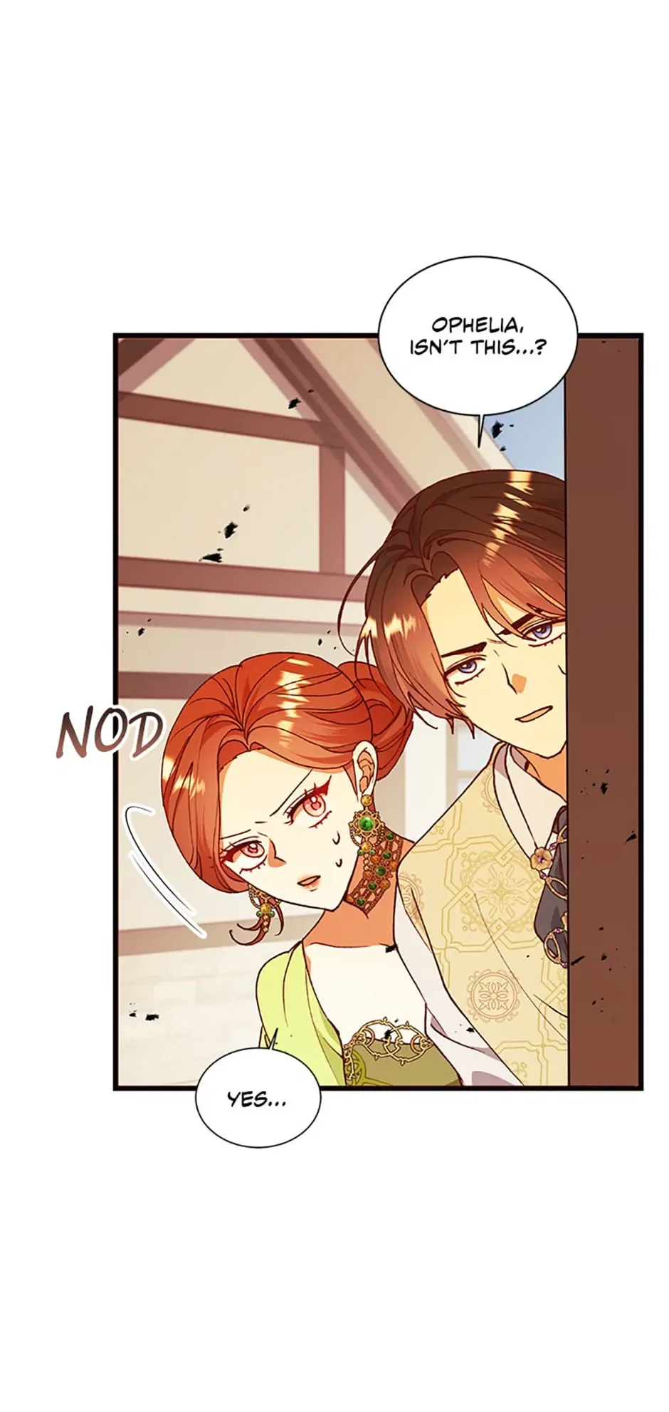 No More Turning a Blind Eye Chapter 116 – Page 57