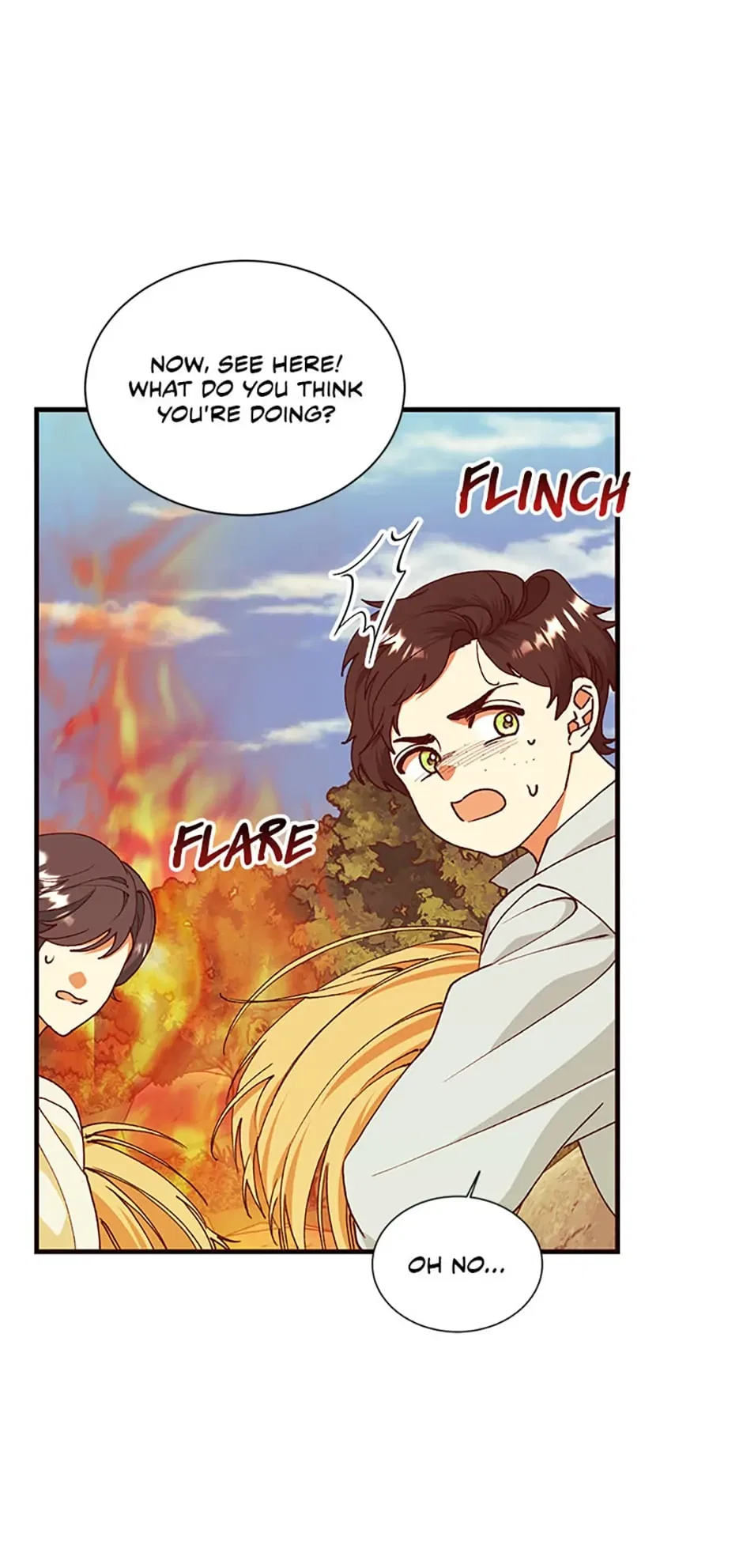 No More Turning a Blind Eye Chapter 116 – Page 58