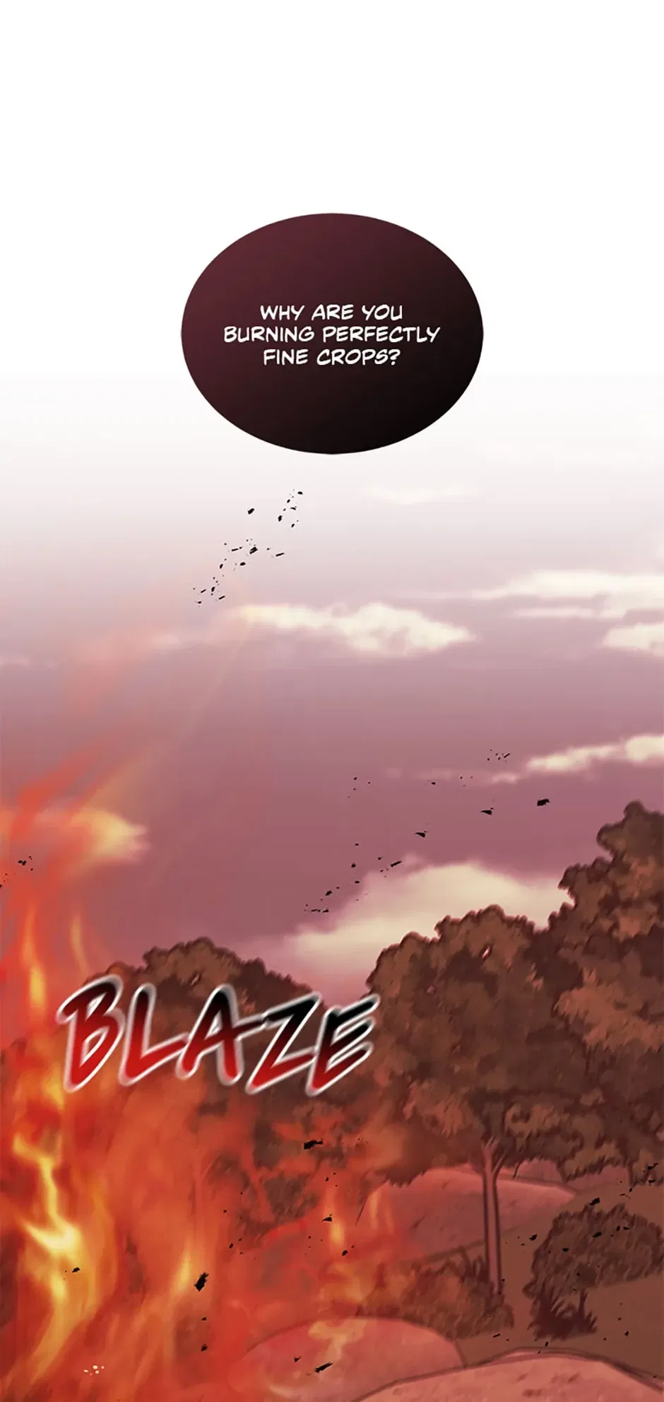 No More Turning a Blind Eye Chapter 116 – Page 59