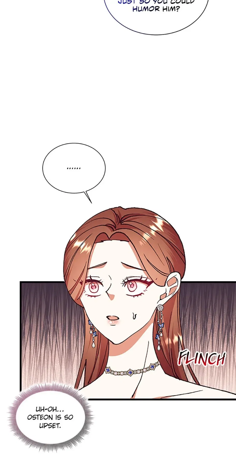 No More Turning a Blind Eye Chapter 115 – Page 3