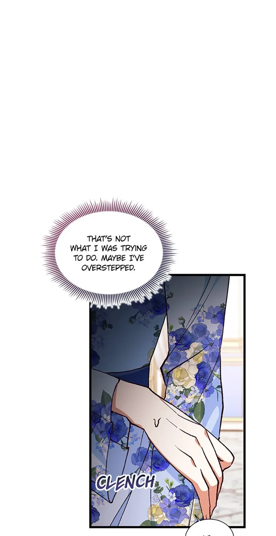 No More Turning a Blind Eye Chapter 115 – Page 4