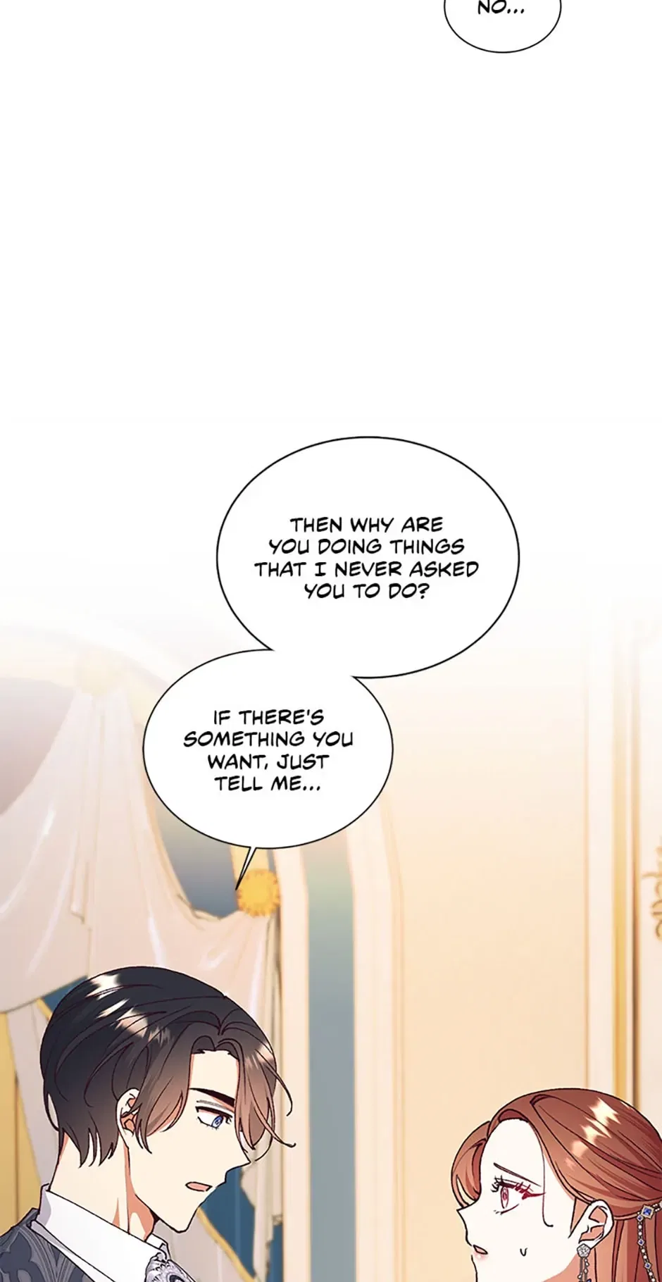 No More Turning a Blind Eye Chapter 115 – Page 5