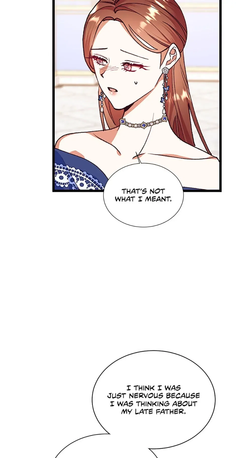 No More Turning a Blind Eye Chapter 115 – Page 7