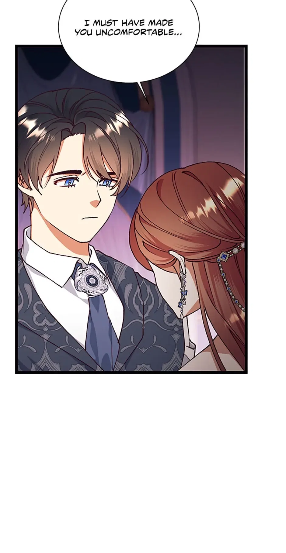 No More Turning a Blind Eye Chapter 115 – Page 8