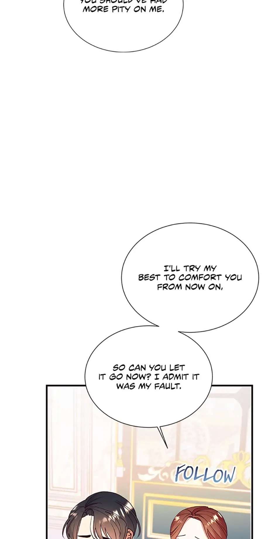 No More Turning a Blind Eye Chapter 115 – Page 21