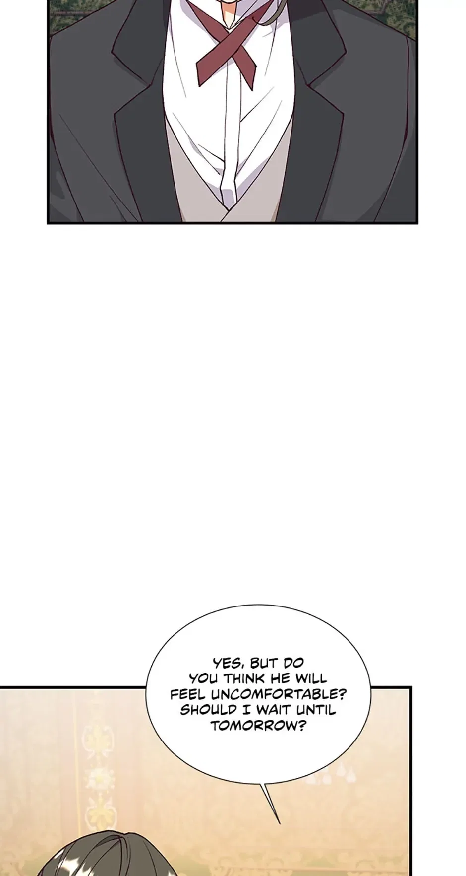 No More Turning a Blind Eye Chapter 115 – Page 32