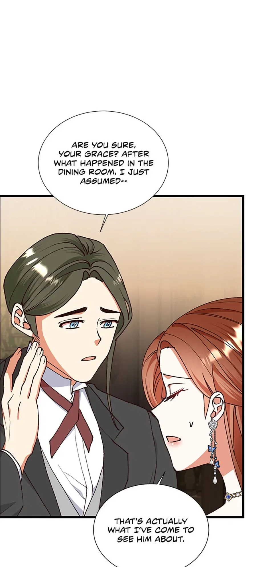 No More Turning a Blind Eye Chapter 115 – Page 35