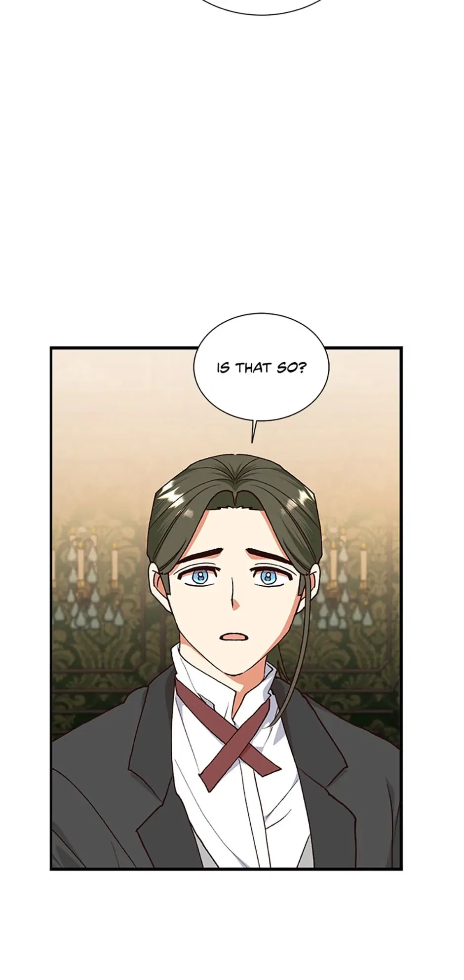 No More Turning a Blind Eye Chapter 115 – Page 36