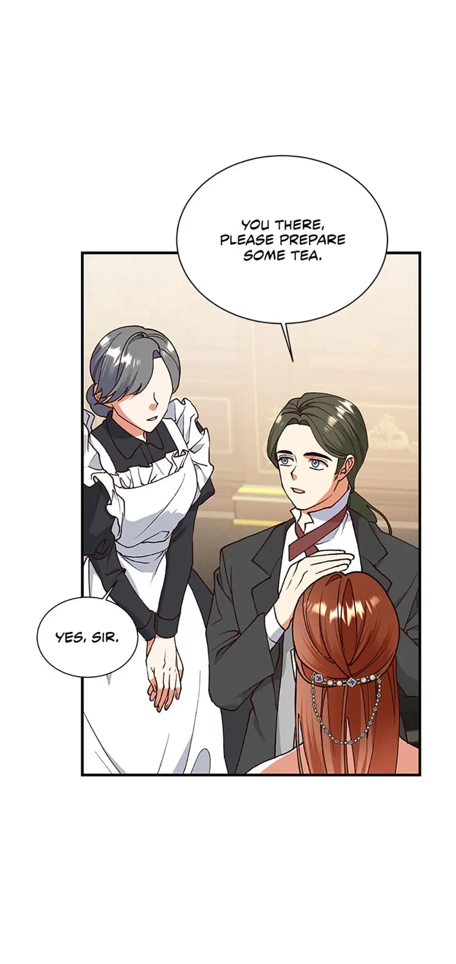 No More Turning a Blind Eye Chapter 115 – Page 37