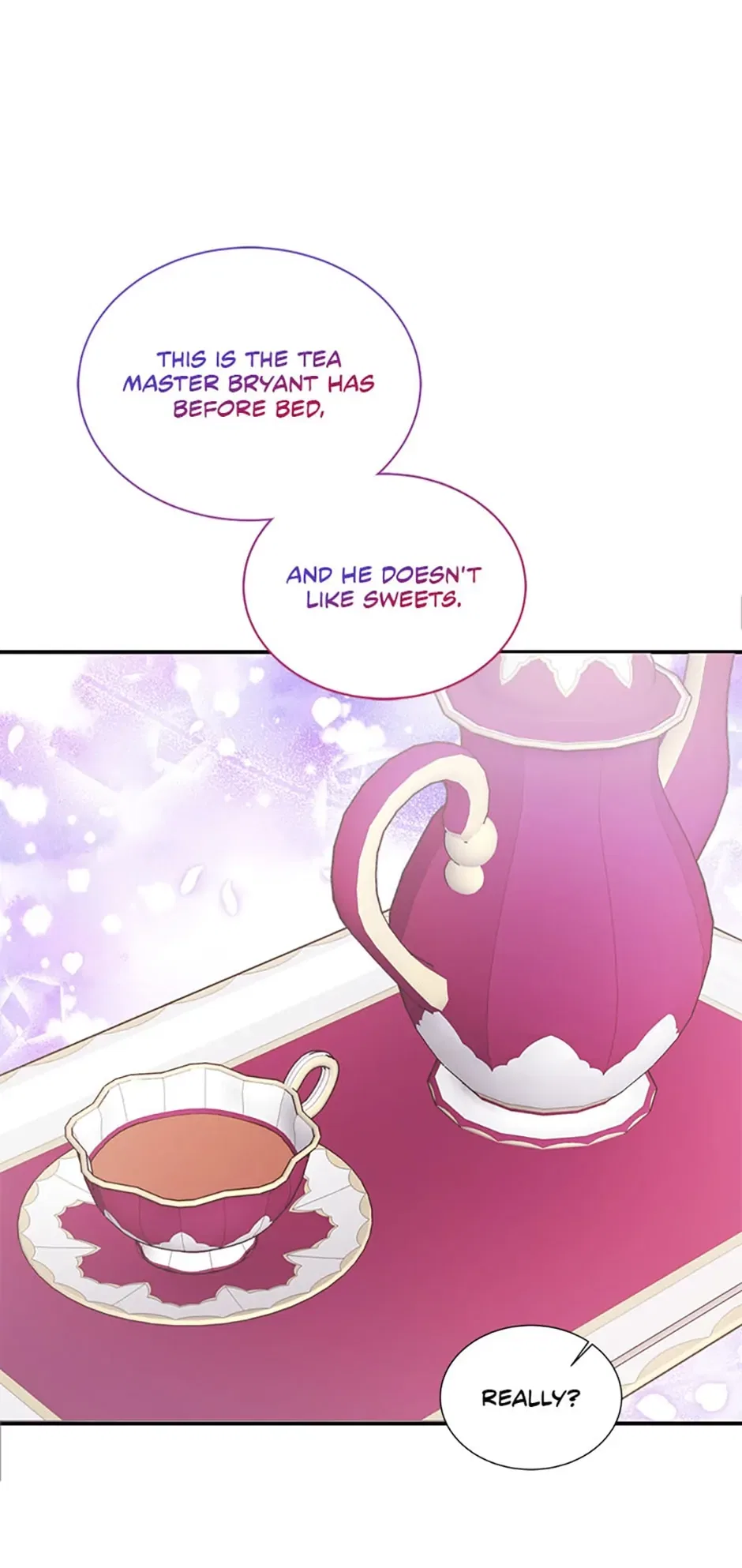 No More Turning a Blind Eye Chapter 115 – Page 38
