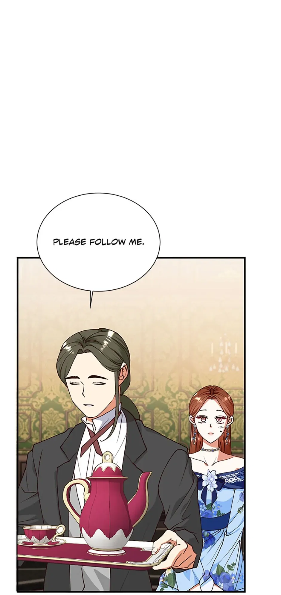 No More Turning a Blind Eye Chapter 115 – Page 39