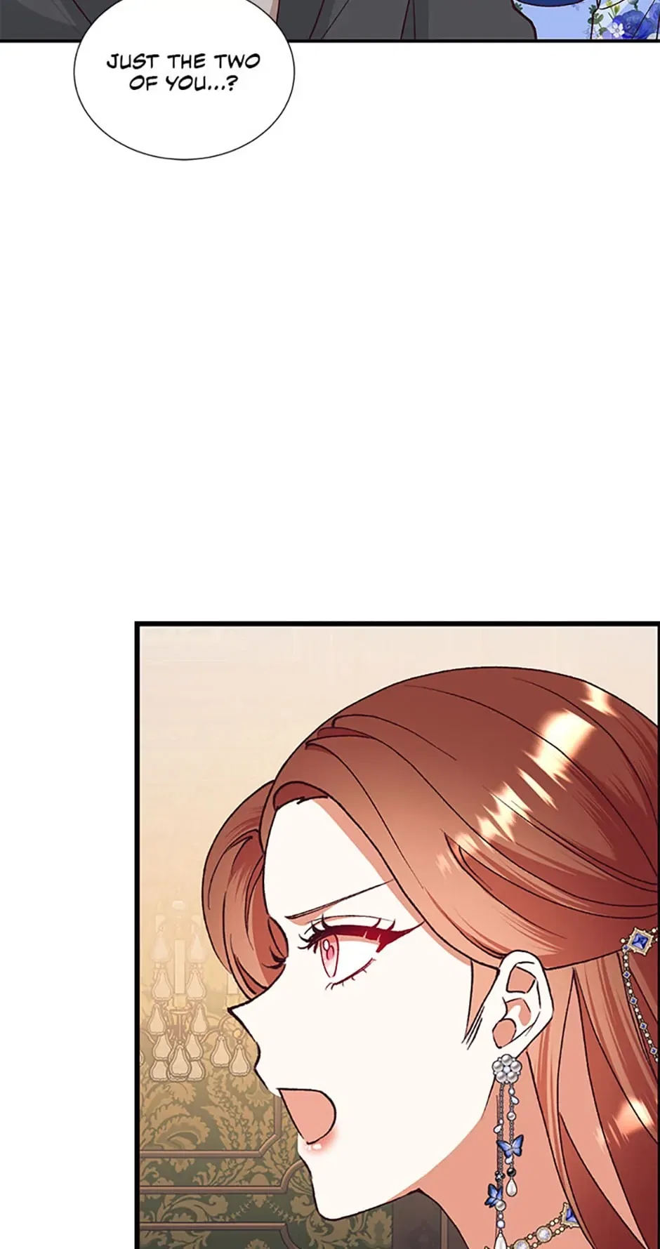No More Turning a Blind Eye Chapter 115 – Page 43