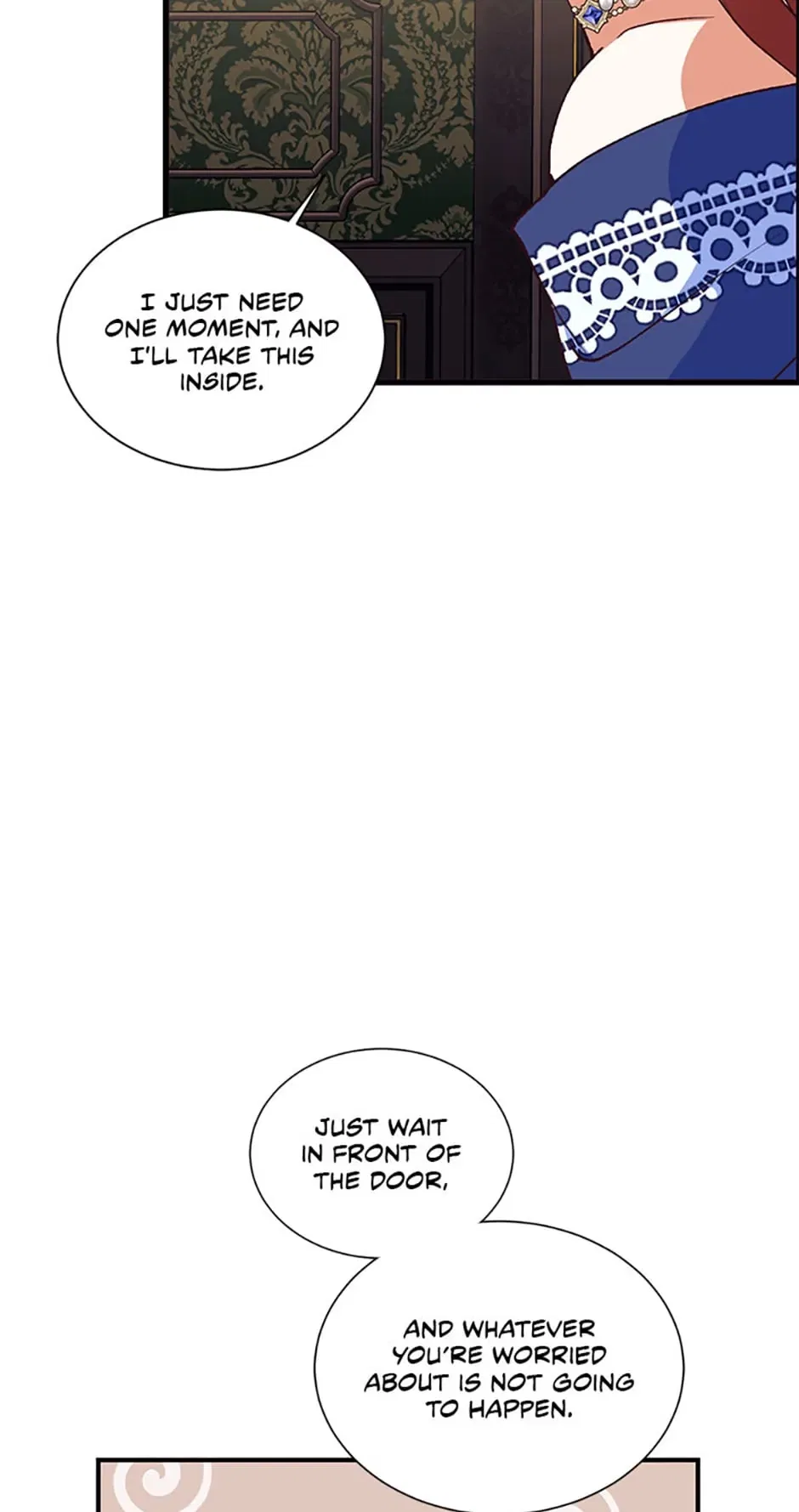 No More Turning a Blind Eye Chapter 115 – Page 44