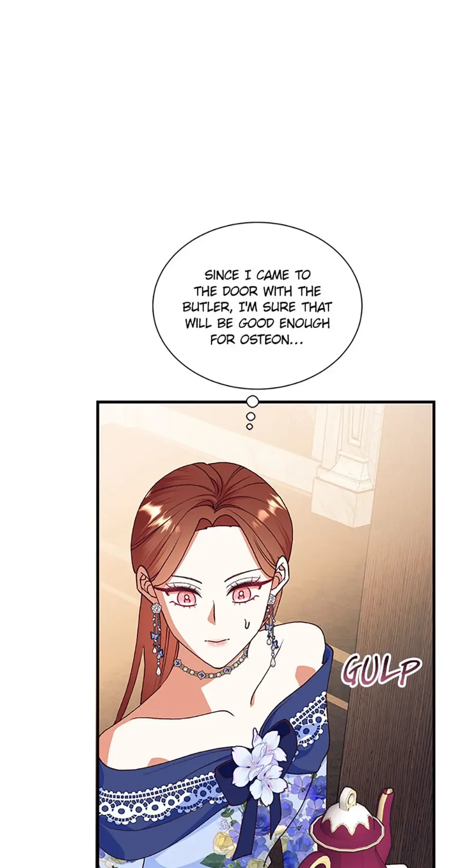 No More Turning a Blind Eye Chapter 115 – Page 47