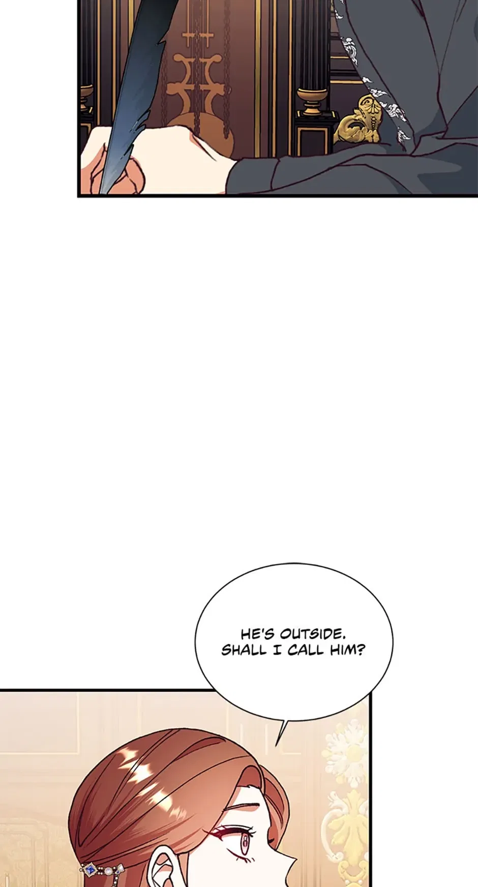 No More Turning a Blind Eye Chapter 115 – Page 54