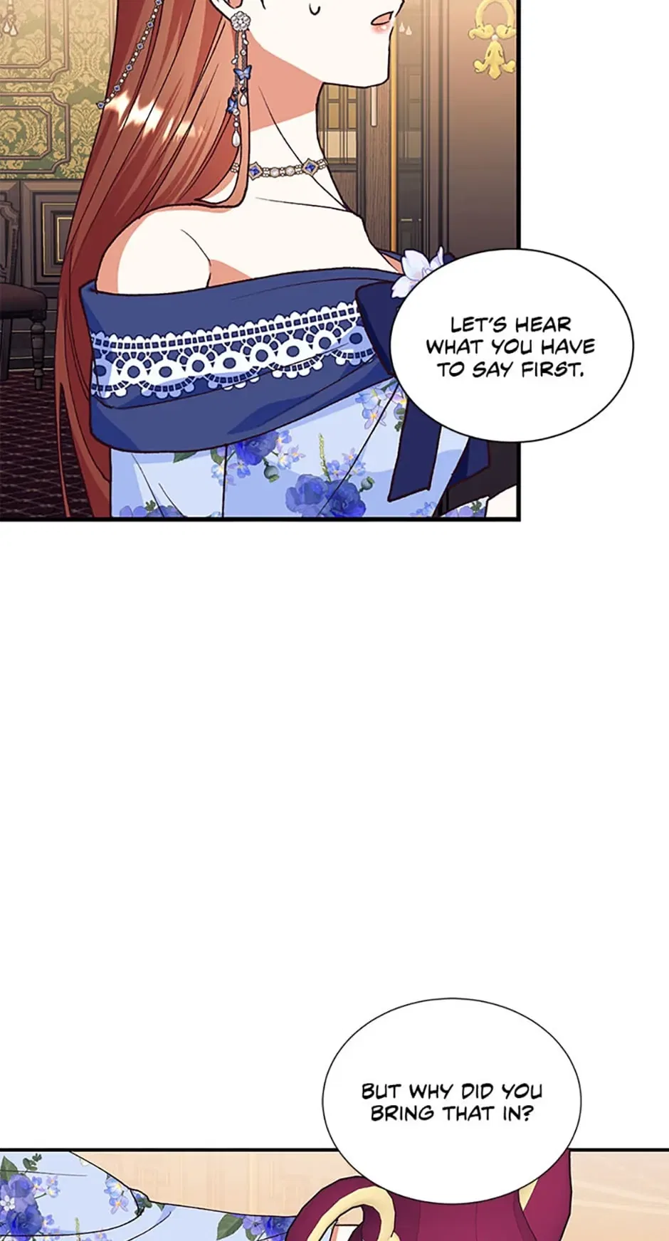 No More Turning a Blind Eye Chapter 115 – Page 55