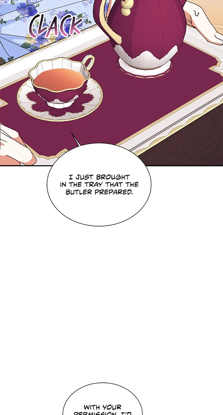 No More Turning a Blind Eye Chapter 115 – Page 56