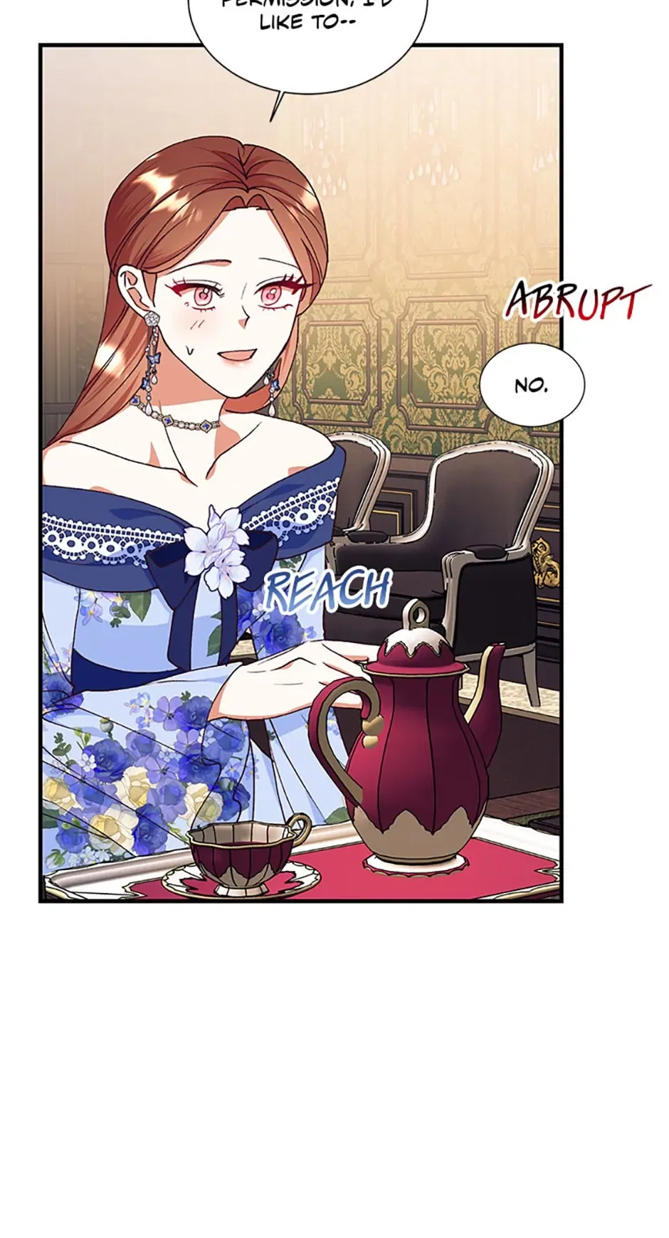 No More Turning a Blind Eye Chapter 115 – Page 57
