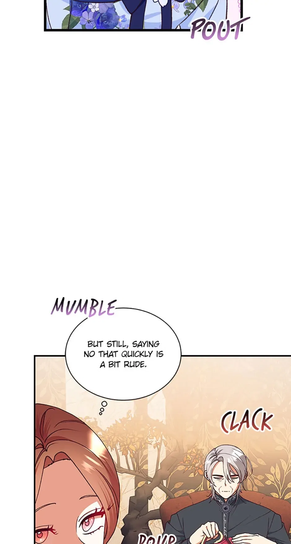 No More Turning a Blind Eye Chapter 115 – Page 59