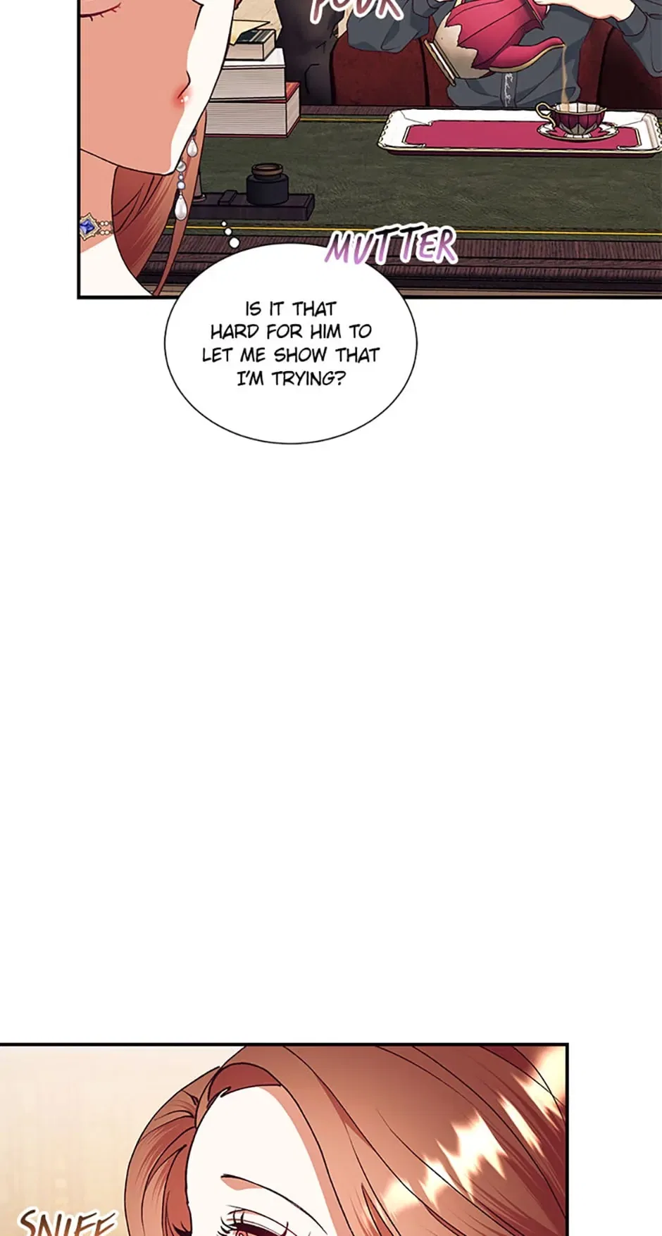 No More Turning a Blind Eye Chapter 115 – Page 60