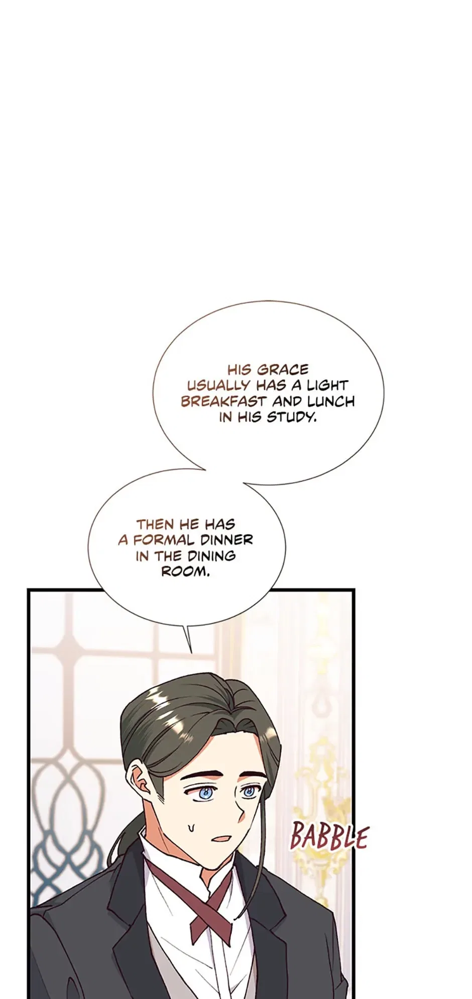 No More Turning a Blind Eye Chapter 114 – Page 2