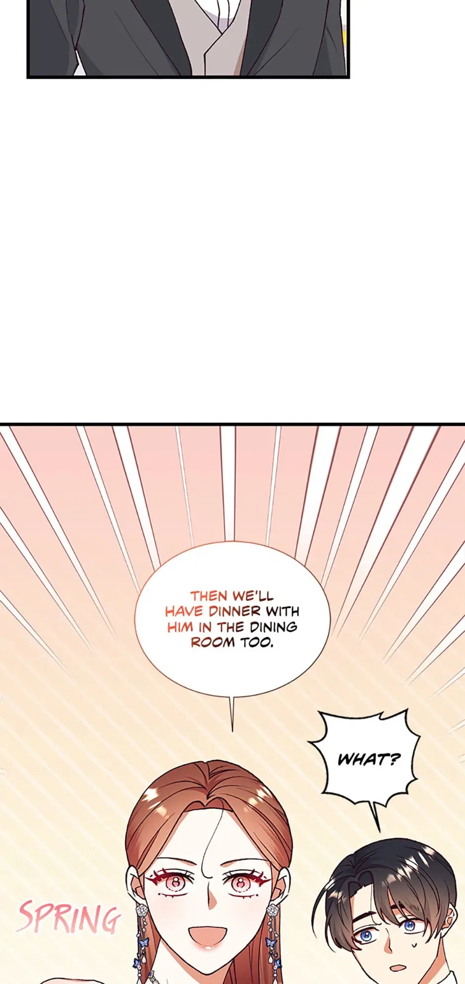 No More Turning a Blind Eye Chapter 114 – Page 3