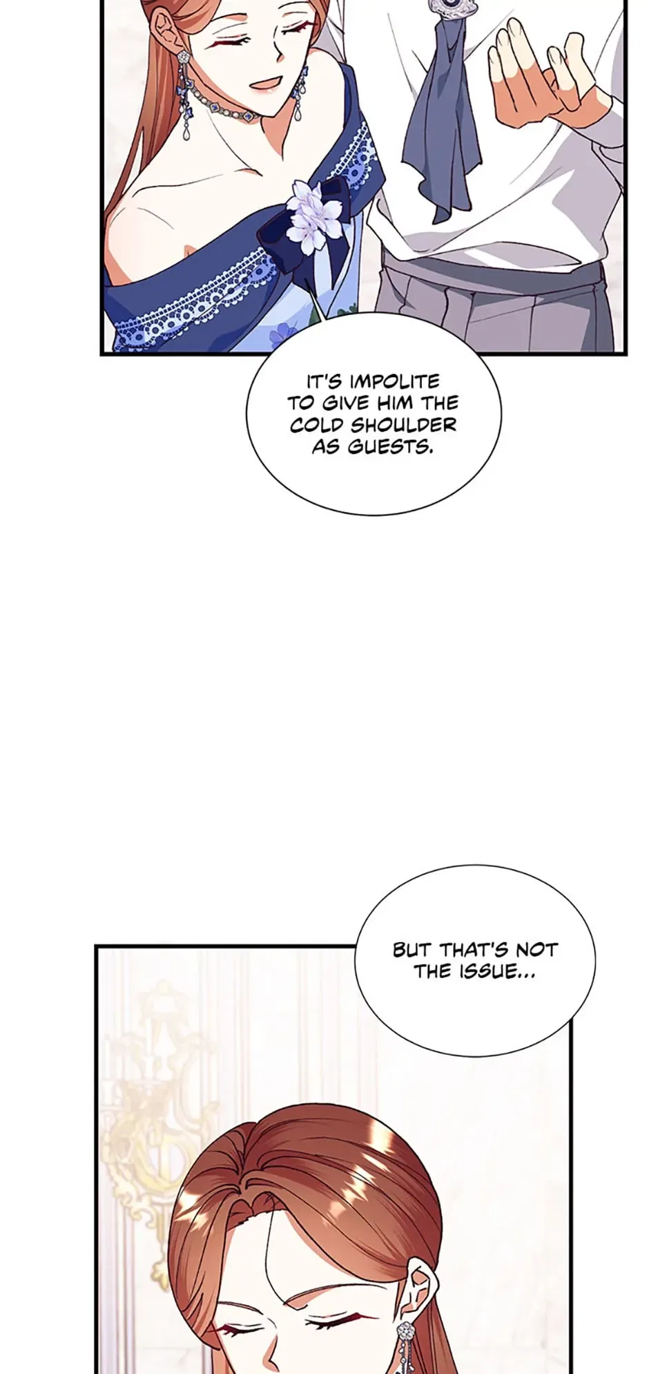 No More Turning a Blind Eye Chapter 114 – Page 6