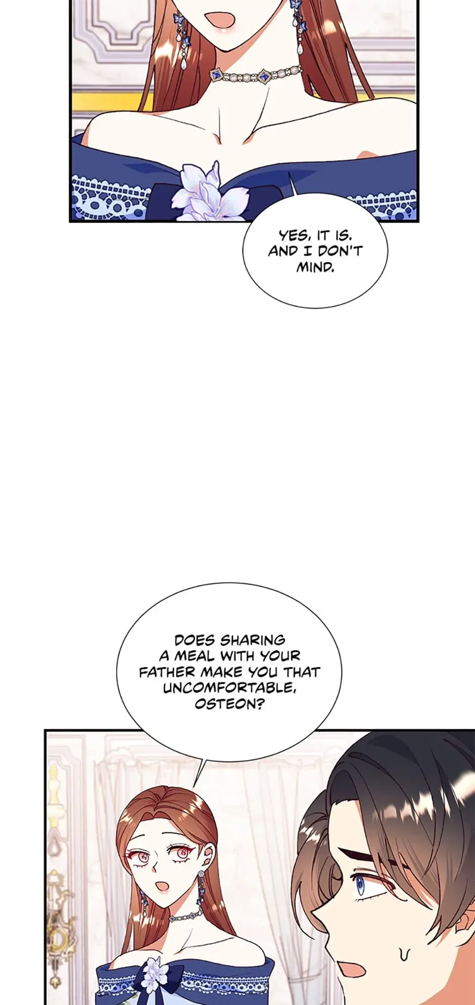 No More Turning a Blind Eye Chapter 114 – Page 7